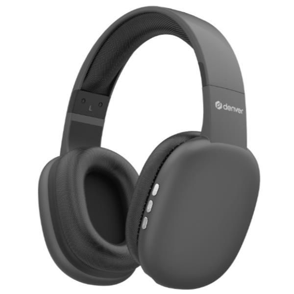 Casque sans fil Denver BTH-252 - Gris