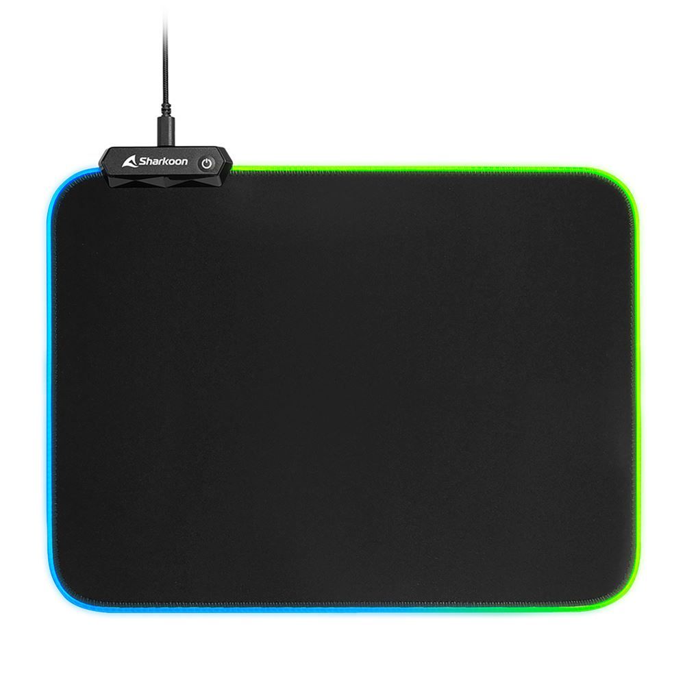 Sharkoon 1337 RGB V2 Gaming Mousepad