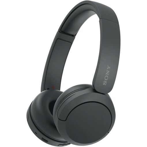 Auriculares Sony WH-CH520 inalámbricos - Llamadas/Música, USB Tipo C Bluetooth, Negro