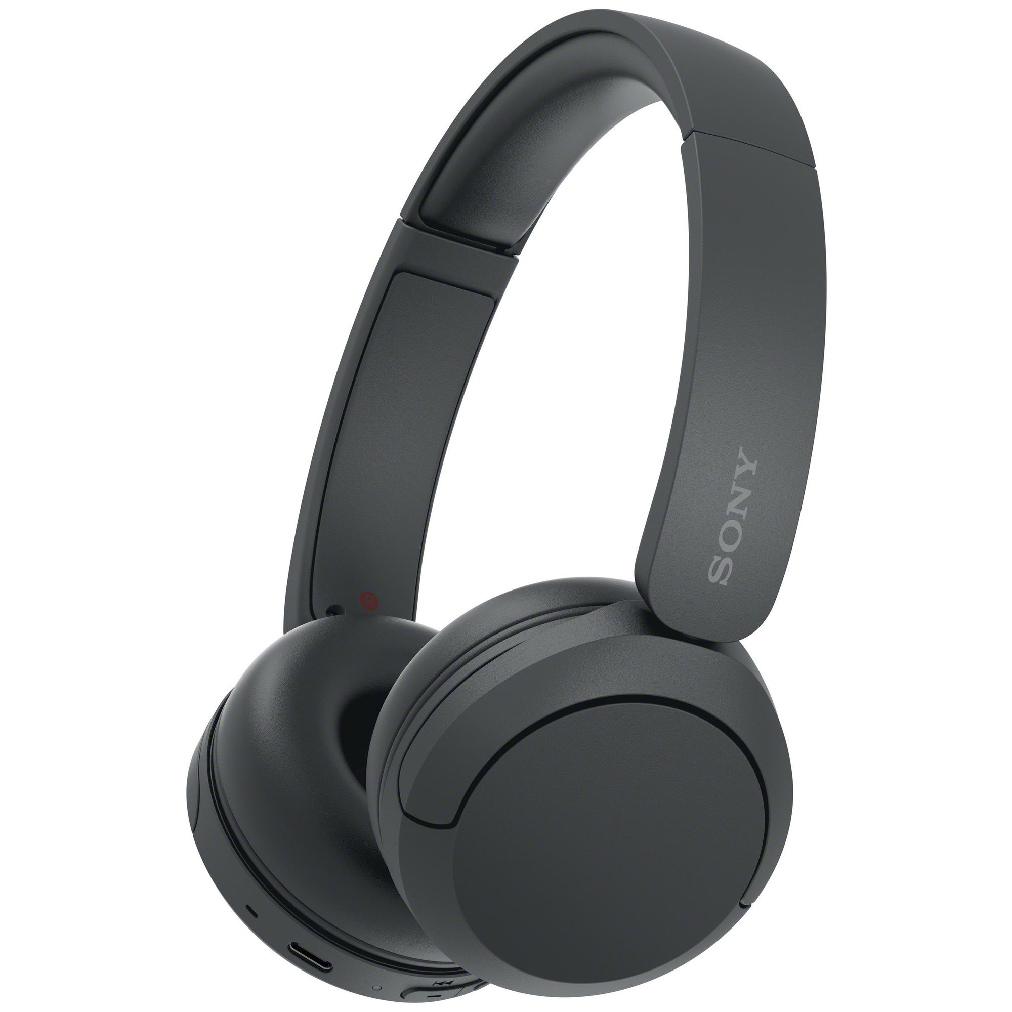 Casque Sony WH-CH520 sans fil - Appels/Musique, USB Type-C Bluetooth, Noir