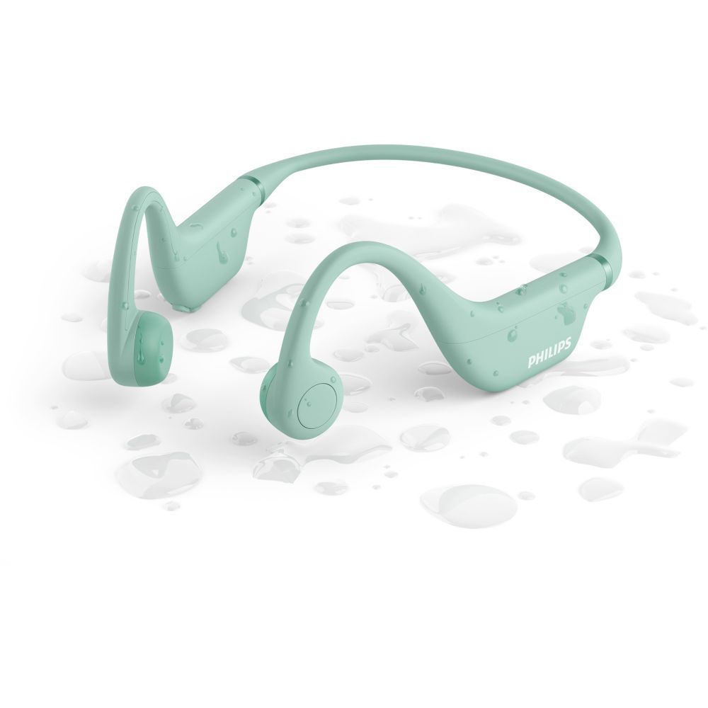Philips TAK4607GR Green Headset
