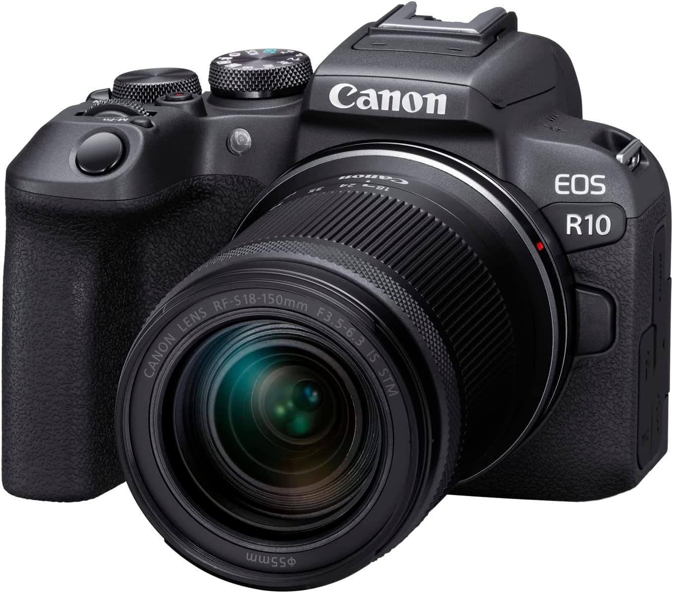 Canon EOS R10 Lens Kit