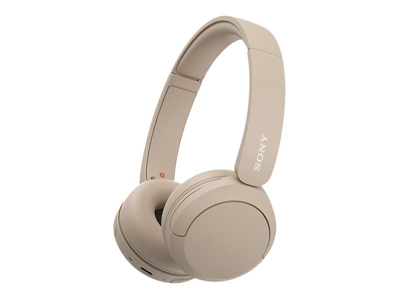 Casques Sony WH-CH520 avec micro, sans fil Bluetooth