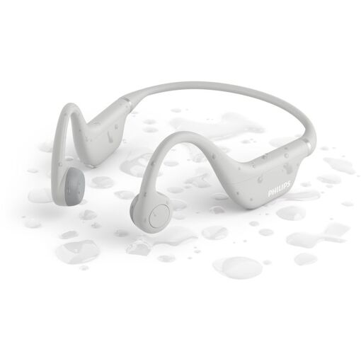Philips TAK4607GY Wireless Headphones Grey
