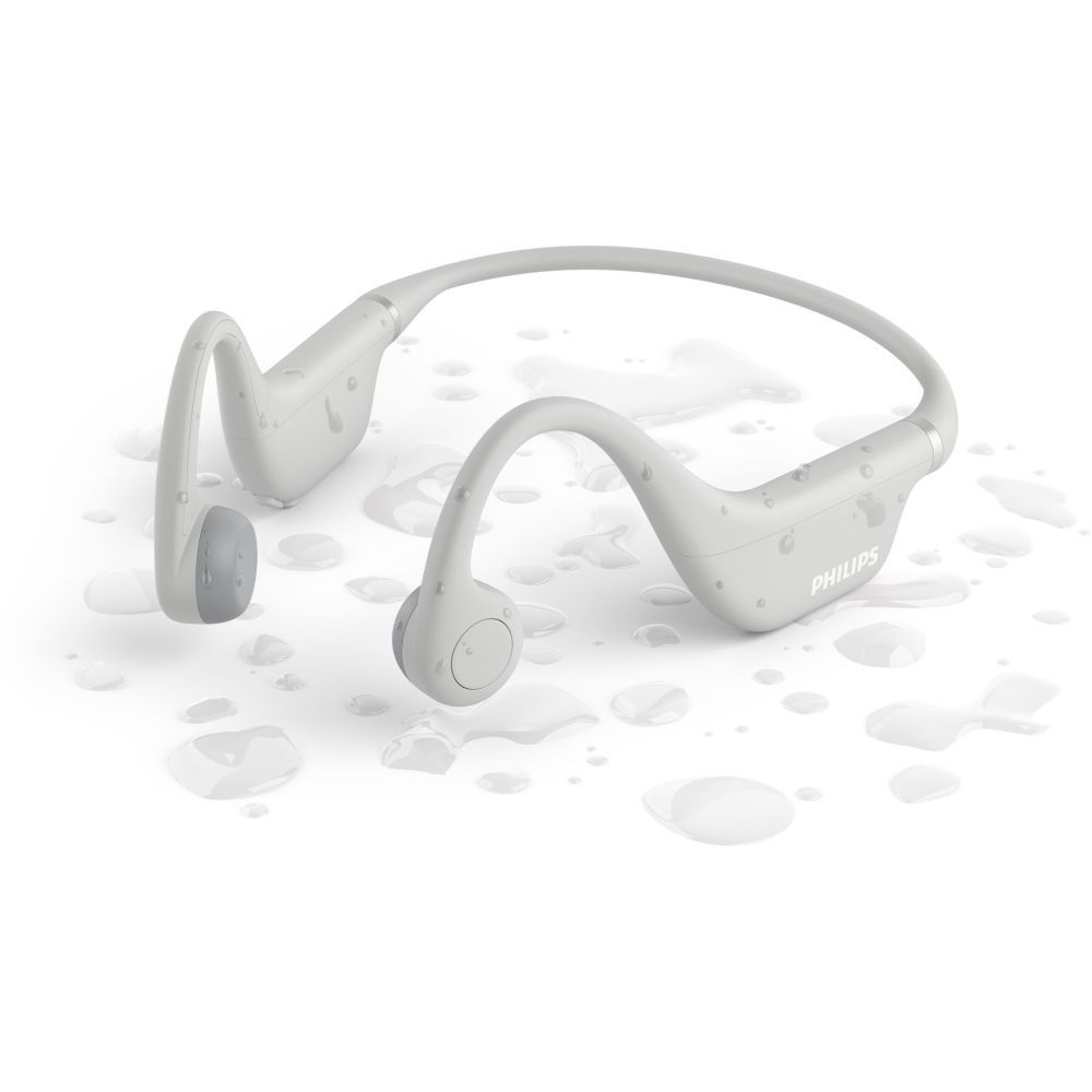 Philips TAK4607GY Wireless Headphones Grey