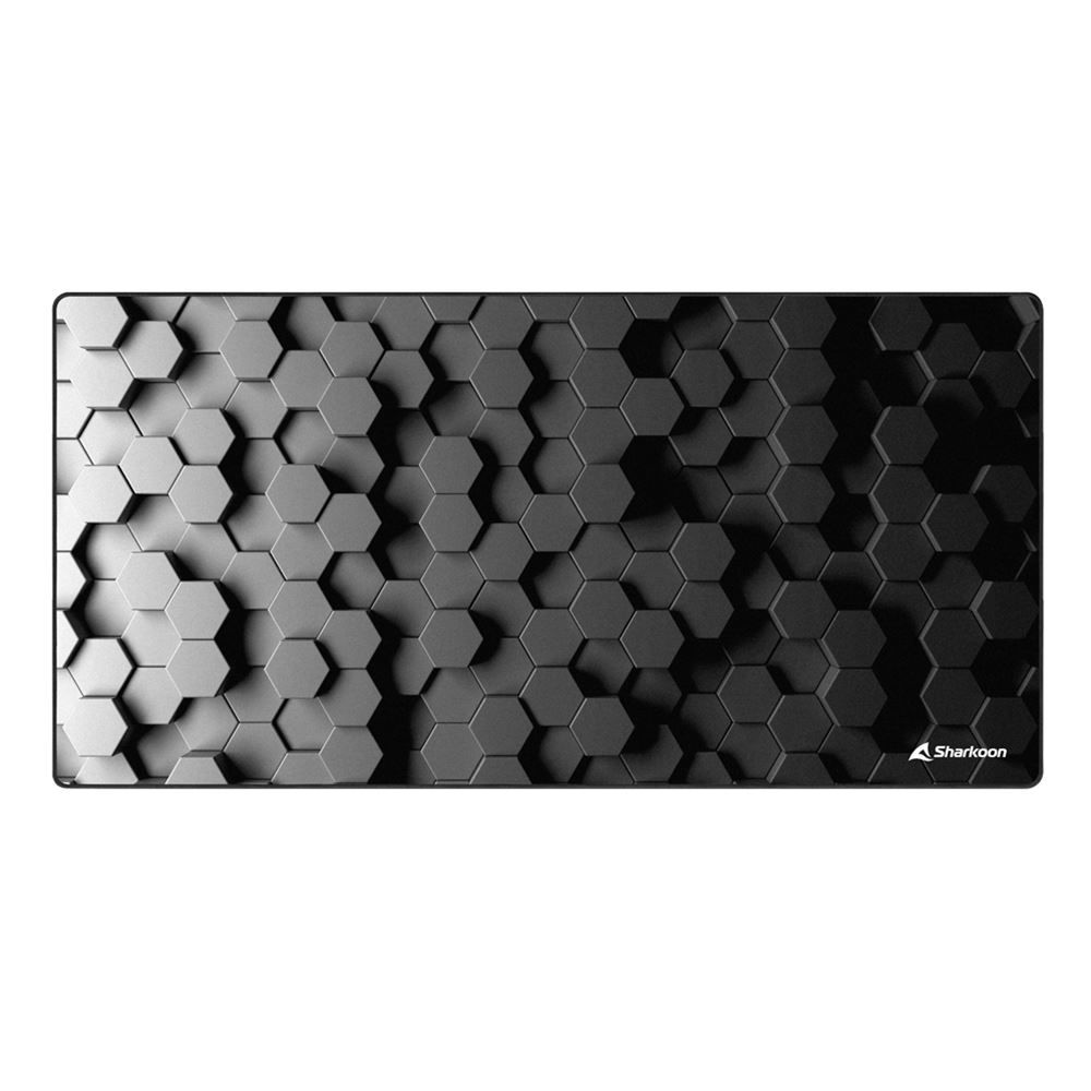 Sharkoon SKILLER SGP30 Big Hex Mouse Pad