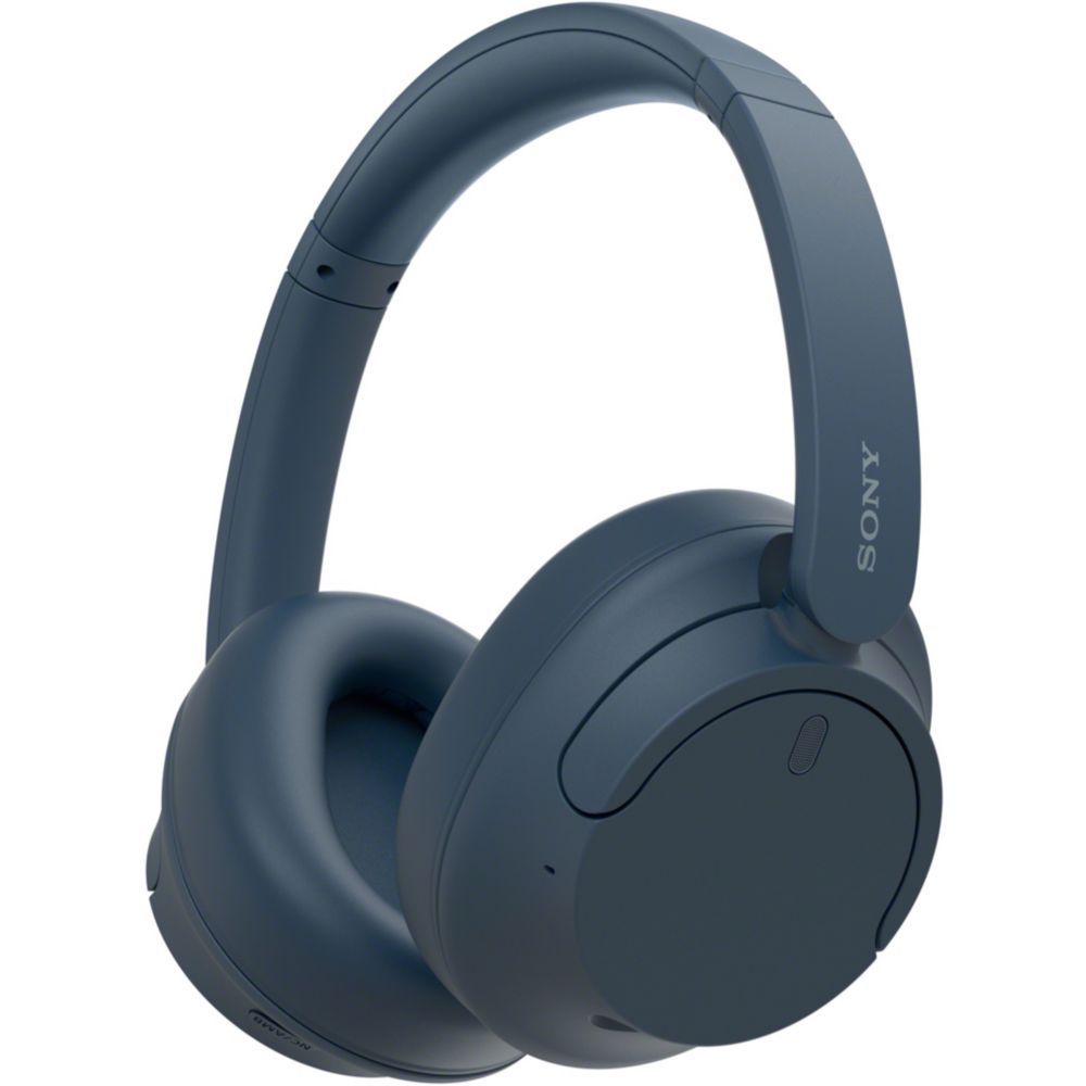 Sony WH-CH720N - Bluetooth Headphones with Active Noise Cancellation and Microphone