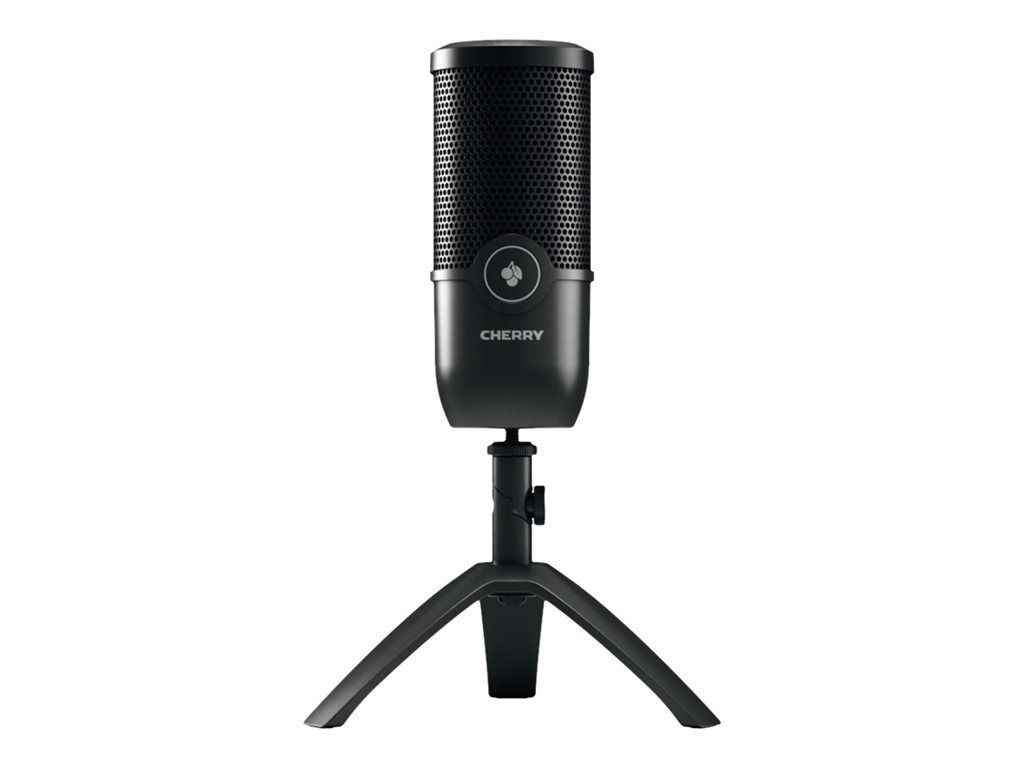 Cherry UM 3.0 Microphone - Black