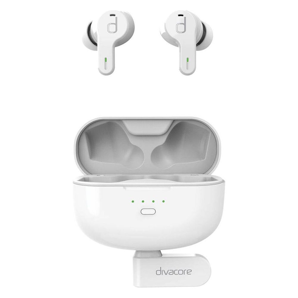 Casques audio DIVACORE Nomad OMyGoat ANC pour jeux vidéo à faible latence