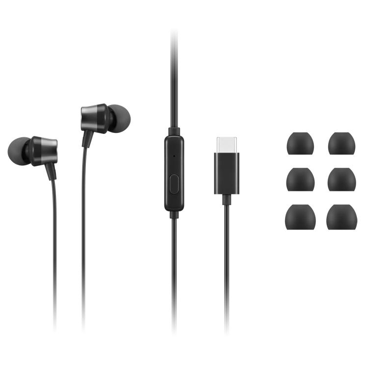 Lenovo 4XD1J77351 Wired Headset