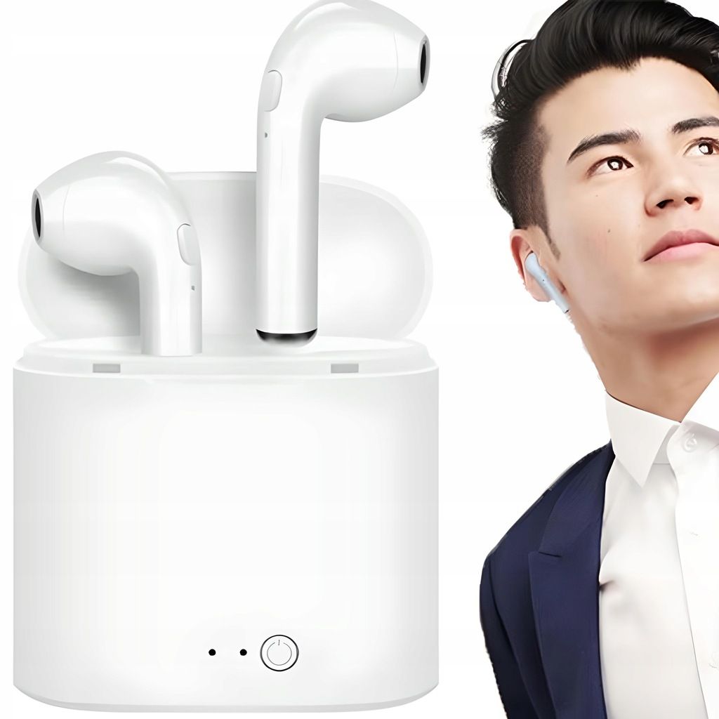 MANSHENG BTi7sTWS Wireless Earbuds with Power Bank