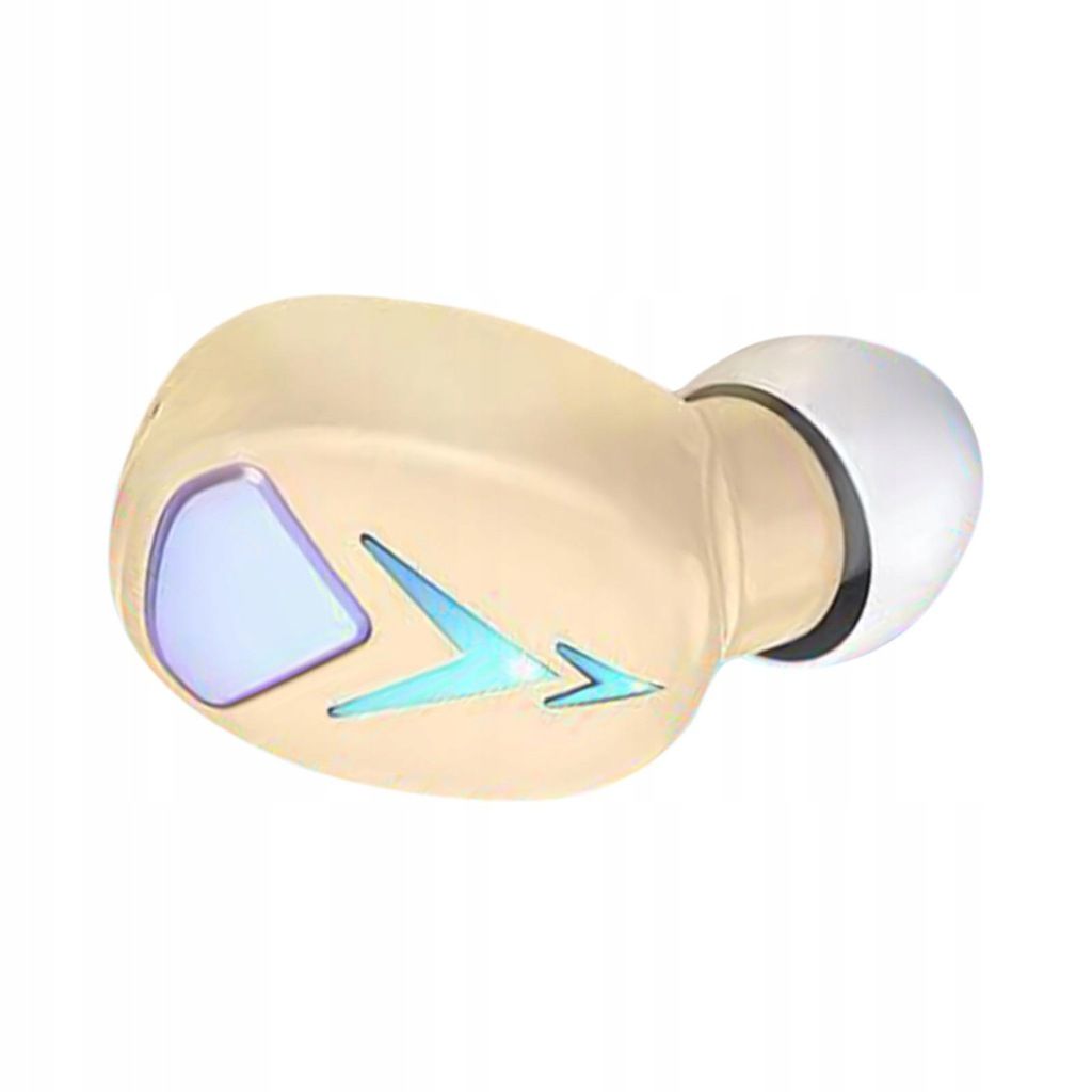 MANSHENG JLB1123 Bluetooth Earbuds for Acoustic Neuromas, Sweatproof & Rainproof Design