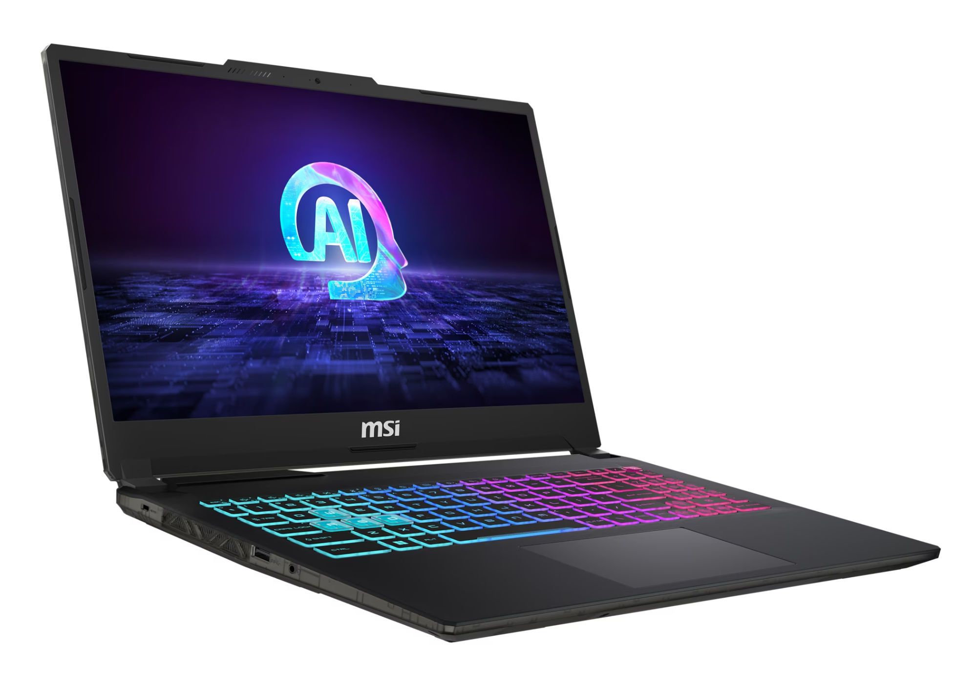 MSI Cyborg 15 AI A1VE-004 - 15.6" Core i7 155H 16GB RAM 512GB SSD Black