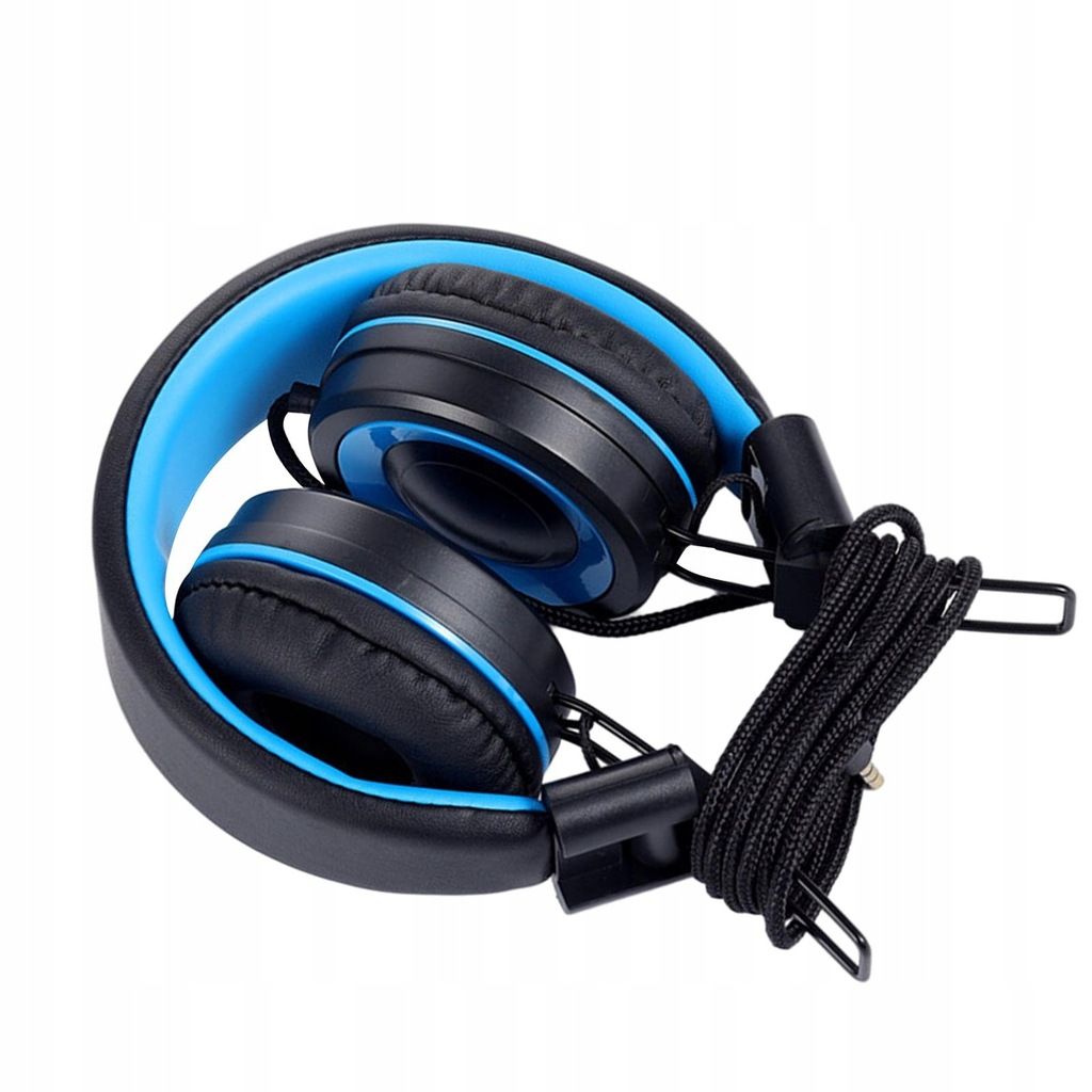 MANSHENG JLB3059 Over-Ear Wired Headset
