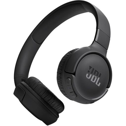 JBL TUNE 520BT - Écouteurs sans fil over-oreille avec microphone intégré - Noir