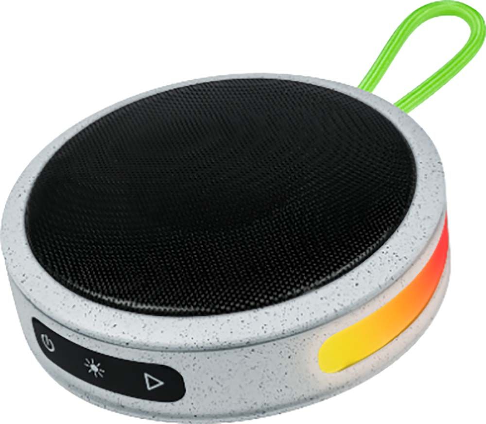 Enceinte Bluetooth Party Nano Gris