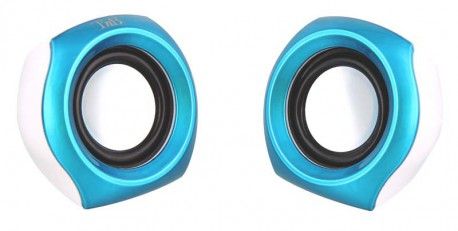 TNB HPJUKE20BL - JUKE 2.0 Multimedia Speakers