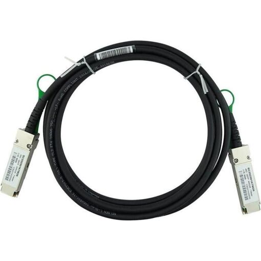 Câble d'attache direct Alcatel-Lucent 20GBase-CU - QSFP+ vers QSFP+ - 40 cm