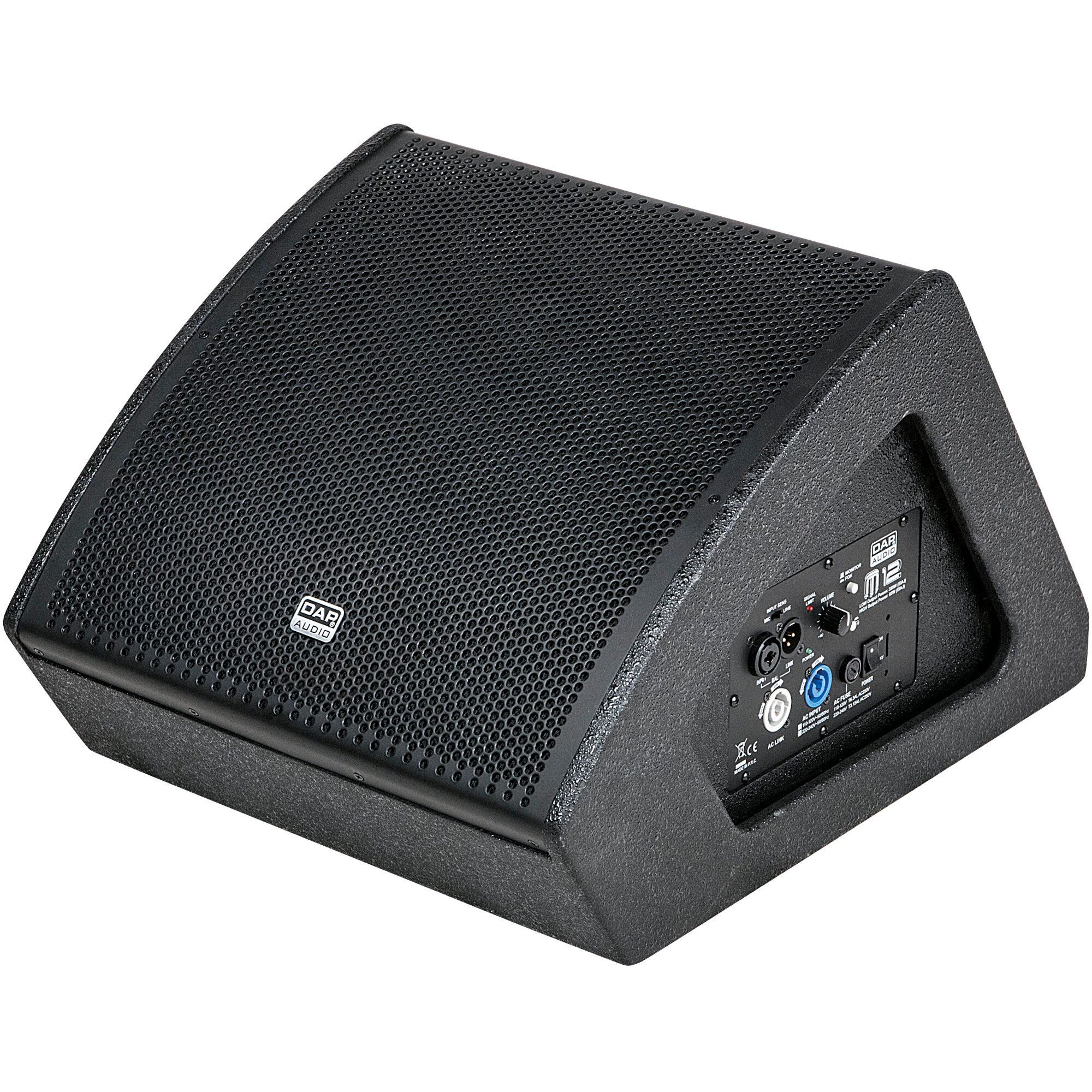 Dap Audio Active Stage Monitor M12