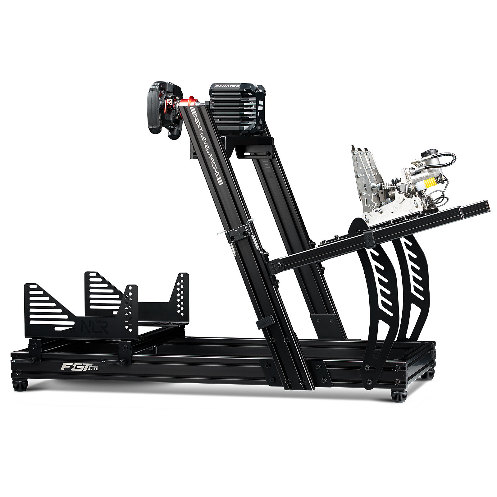Next Level Racing F-GTElite Lite Wheel Plate Edition 