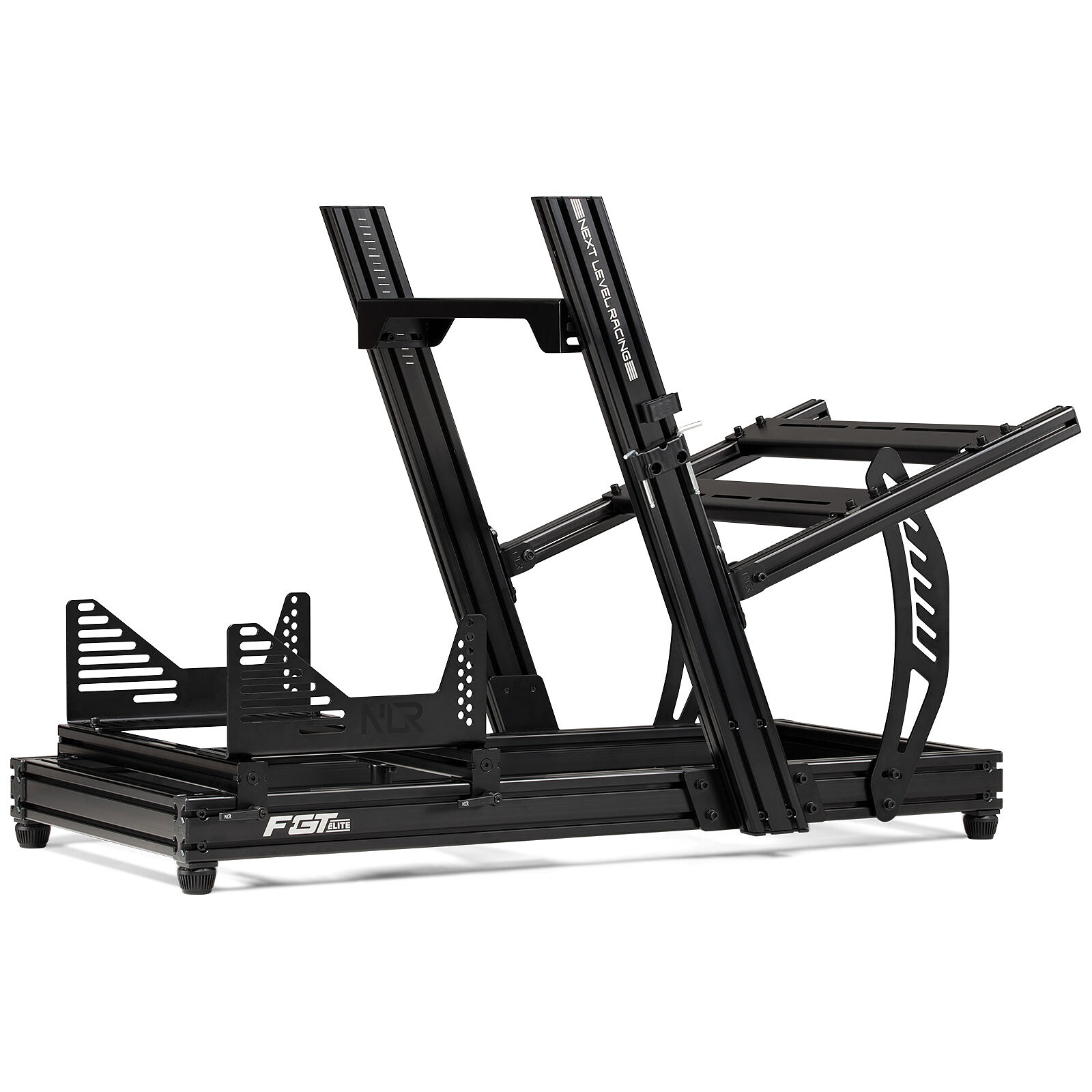 Next Level Racing F-GTElite Lite Wheel Plate Edition 