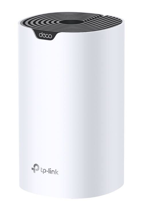 TP-Link Deco S7 - Wi-Fi System (Router) - Up to 2100 sq. ft. - 1GbE Mesh - Wi-Fi 5 - Dual Band