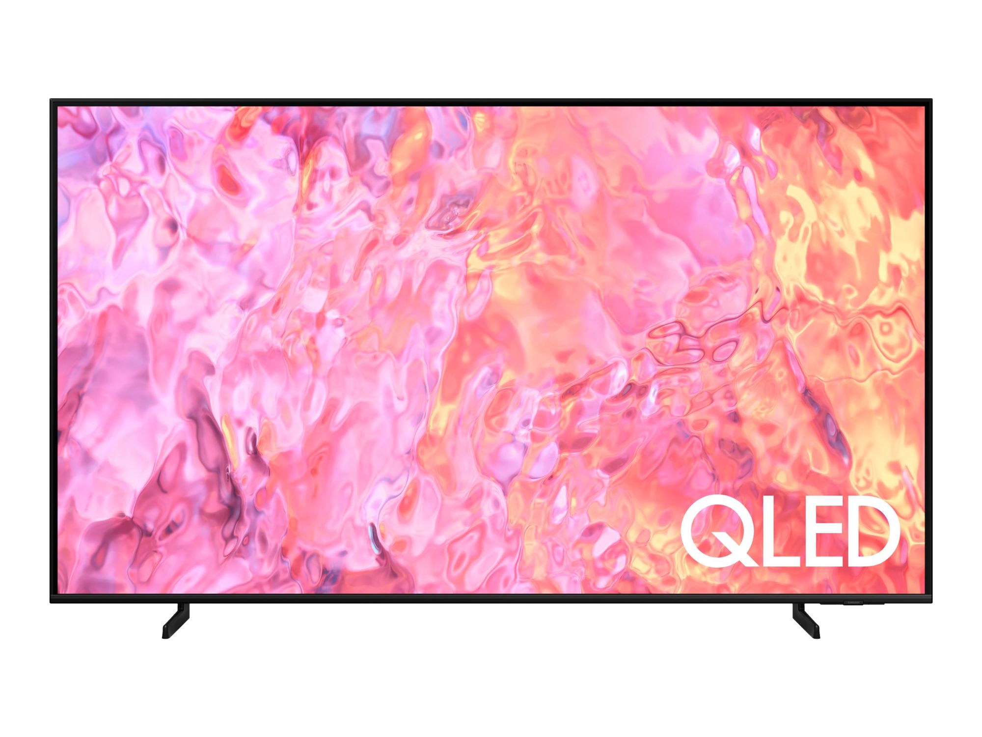 Samsung TQ65Q60CAU - 65" Q60C Series QLED Smart TV - 4K UHD (2160p) HDR - Black