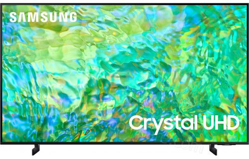 Samsung TU55CU8005 55" 4K Ultra HD LED TV