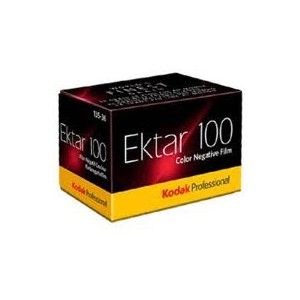 Kodak Professional Ektar 100 Film