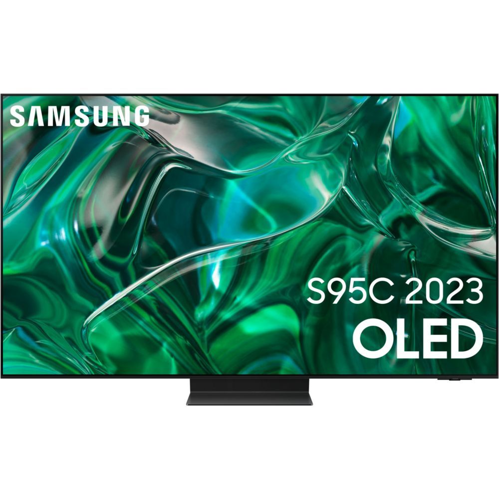 Samsung TQ55S95C 55" (138cm) 4K UHD Smart OLED TV S95C 2023