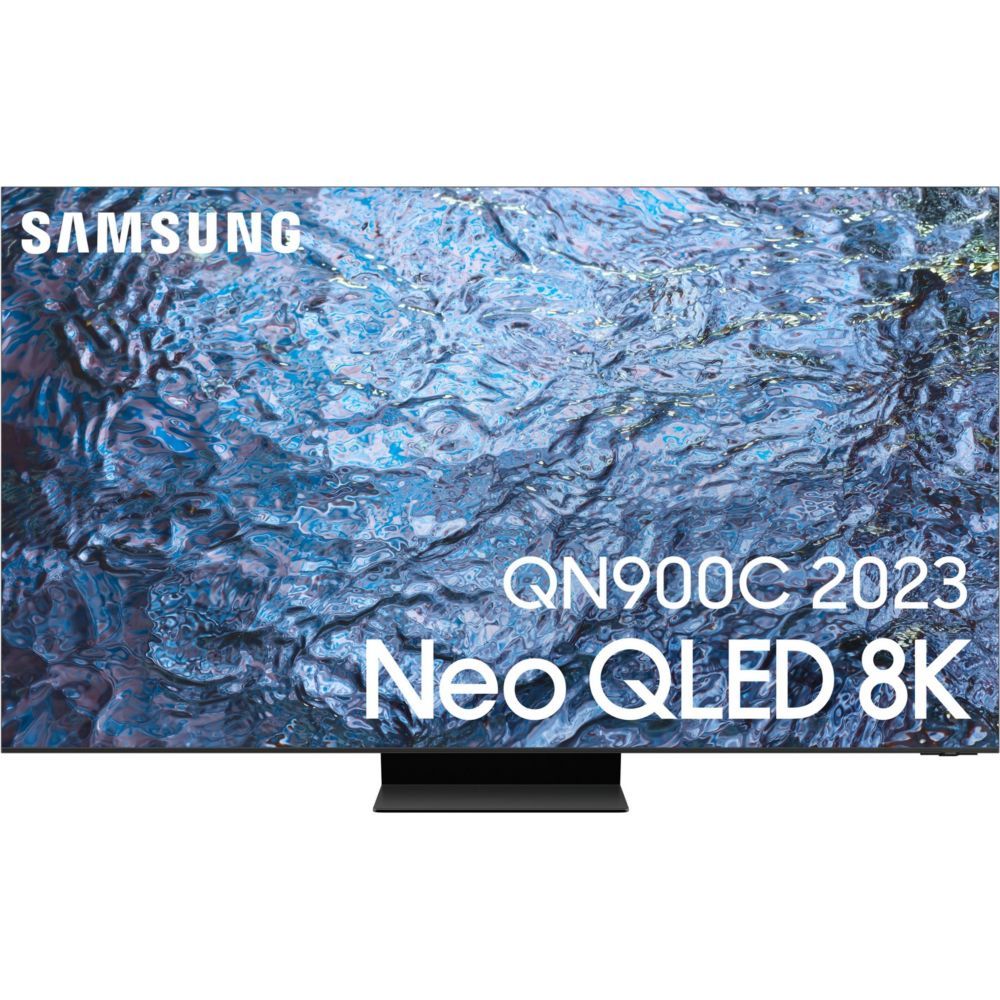 TV Samsung Neo QLED TQ85QN900C de 85 pulgadas 8K