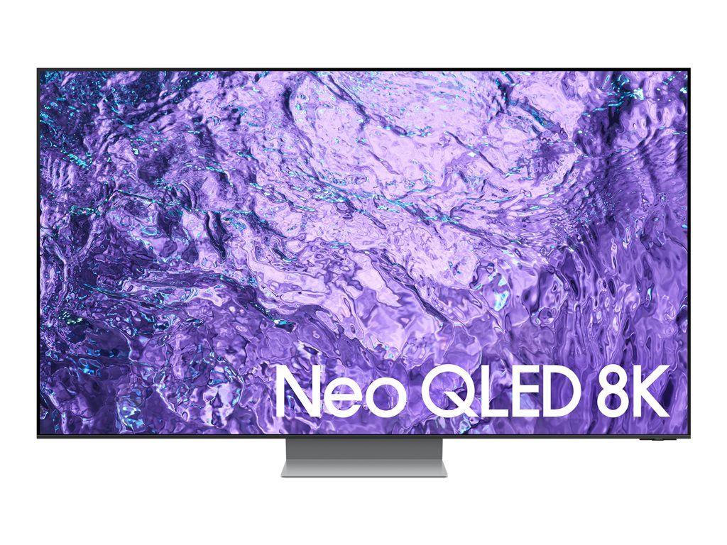 Samsung TQ55QN700CT - 55" QN700C Series Neo QLED Smart TV - 8K (4320p) HDR - Black Titan