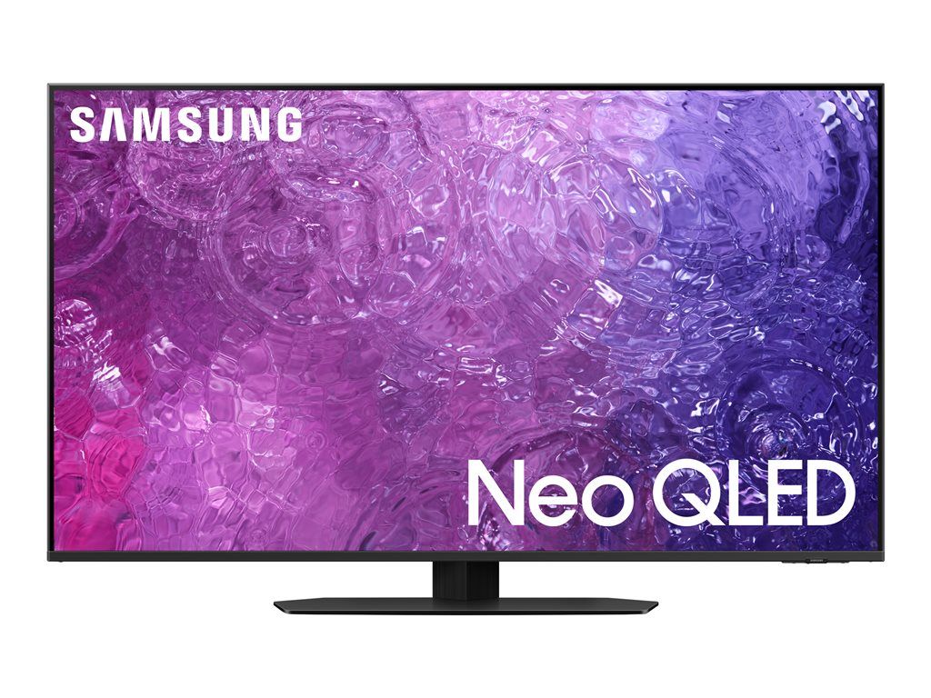 Samsung TQ50QN90CAT - 50" QN90C Series Neo QLED TV - Smart TV - Tizen OS - 4K UHD (2160p) - HDR - Carbon Silver