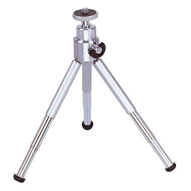 König Tripod, 3-Legged Camera Stand, Silver