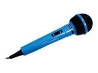 Nedis HQ-MIC05 Microphone - Blue