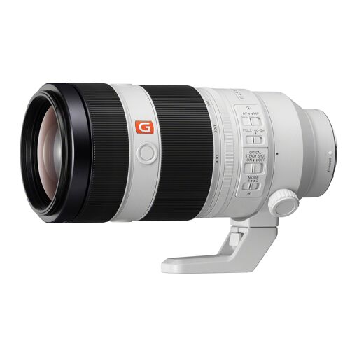 Objetivo Sony FE 100-400 mm f/4,5-5,6 GM OSS