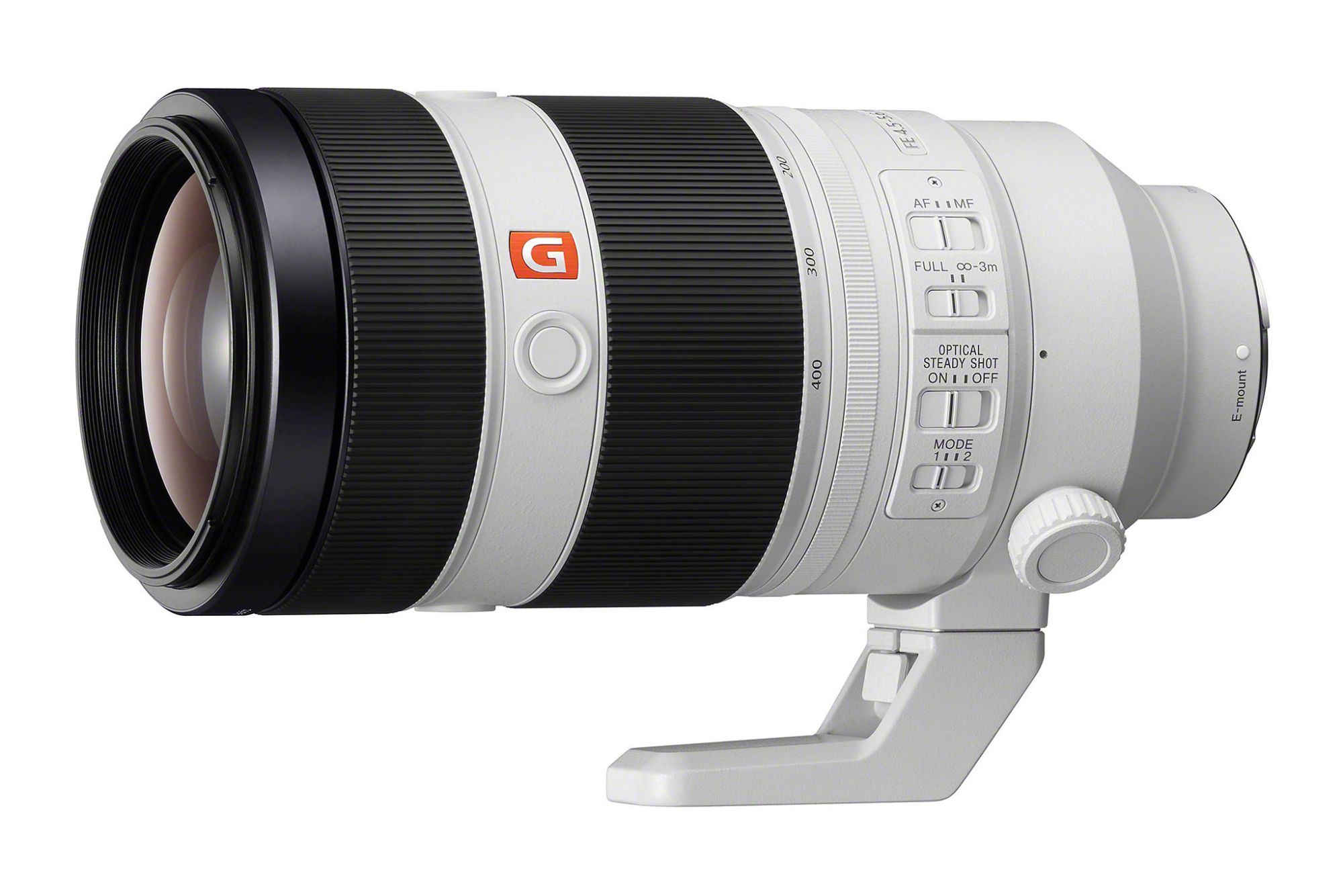 Sony FE 100-400mm f/4.5-5.6 GM OSS Lens