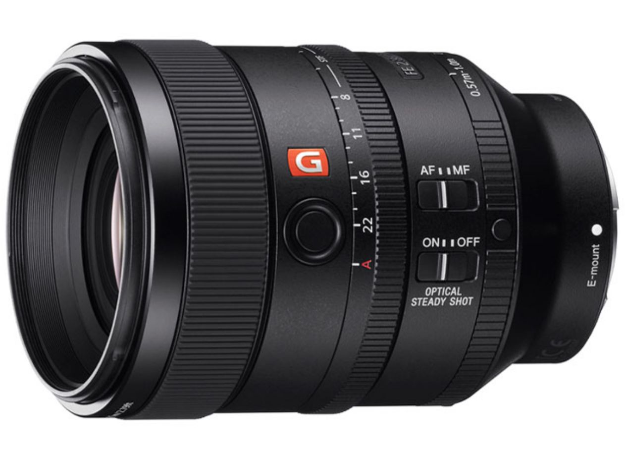 Sony FE 100mm f/2.8 STF GM OSS Lens