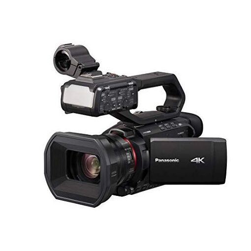 Cámara de video Panasonic AG-CX10EJ