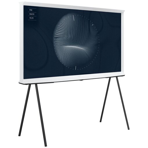 Samsung The Serif TQ50LS01BGU 50" 4K Ultra HD Smart TV WiFi White