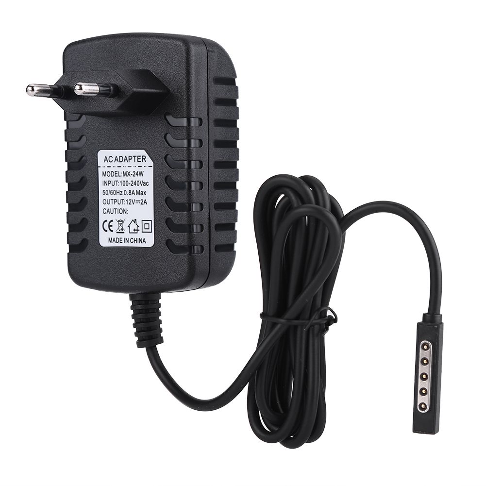 Adaptador de corriente para Microsoft Surface RT/RT2 12V 2A