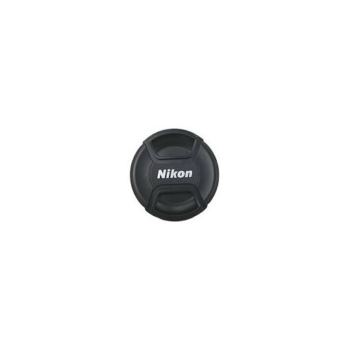 Nikon LC-62 Lens Cap for Digital Cameras, 62mm Black