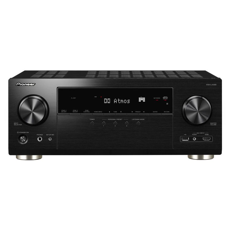 Receptor de cine en casa Pioneer VSXLX305B