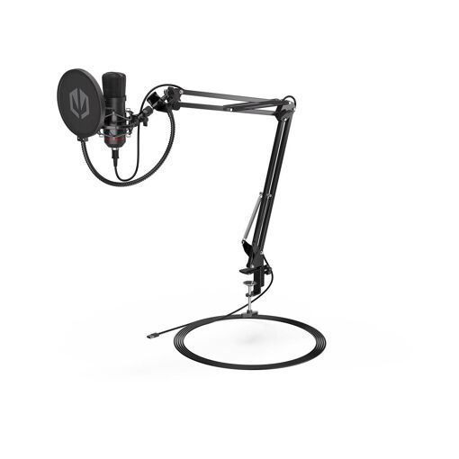 Endorfy Solum Black PC Microphone