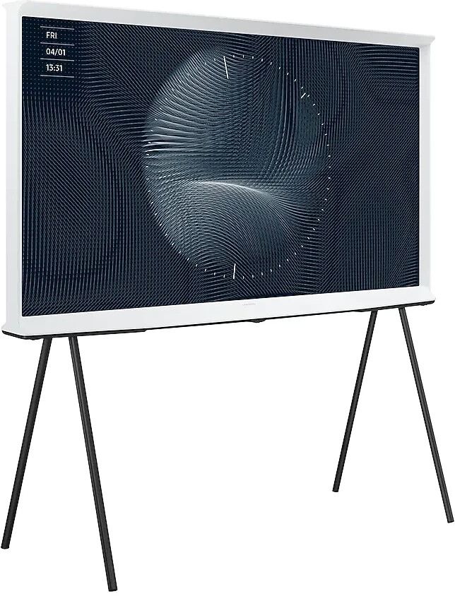 Samsung QE43LS01BAUXZT - 43" Smart TV - Wi-Fi - White
