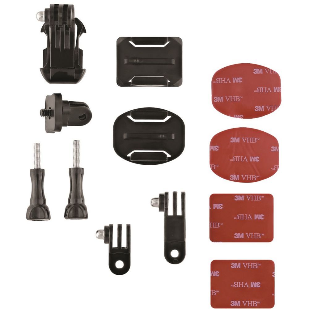 Essentiel B Sport Camera Adhesive Mounts