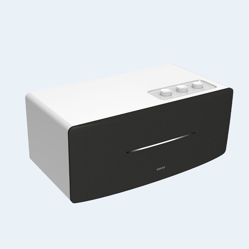 Edifier D12-WT Wireless Speaker
