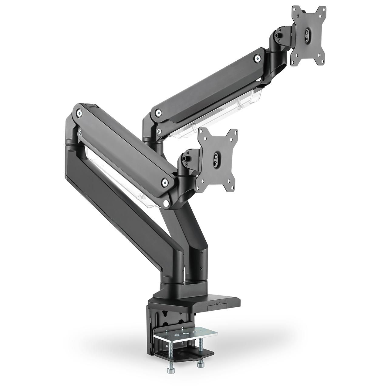 Digitus Dual Monitor Stand, 2x 35", 2x 15kg