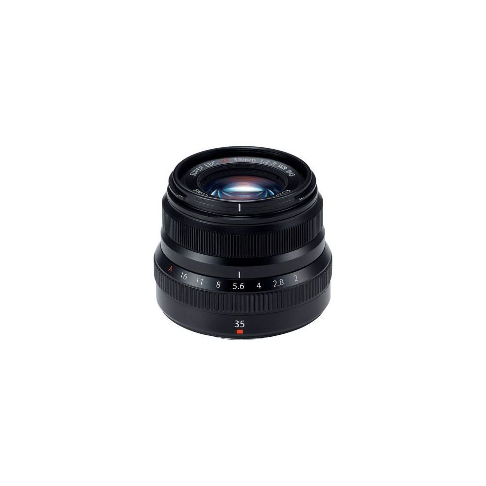 Fujifilm XF 35mm F2 R WR Black