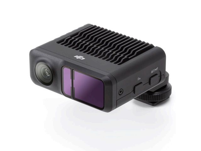 DJI LiDAR Range Finder for RS 3 Pro
